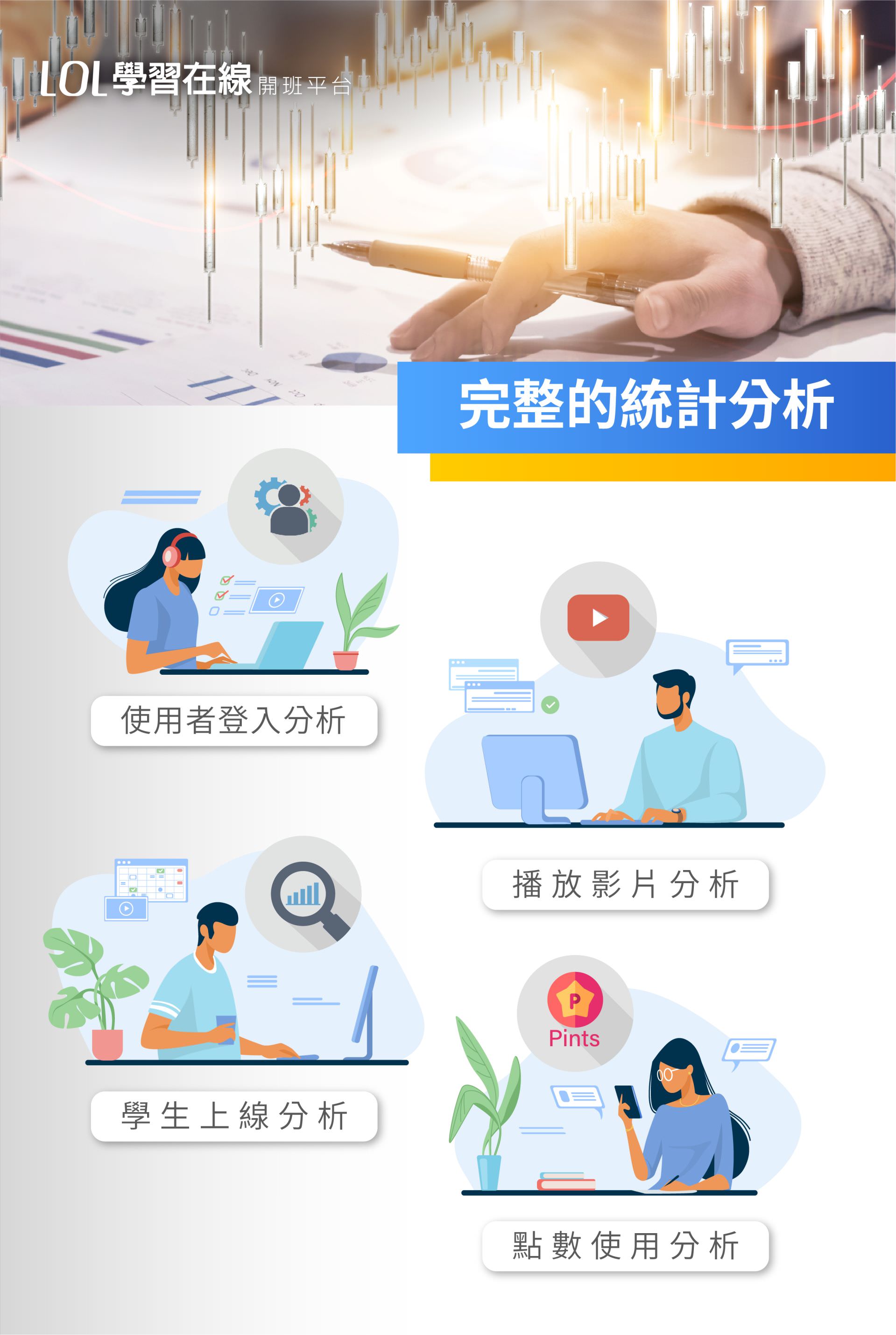 LOL學習在線開班平台