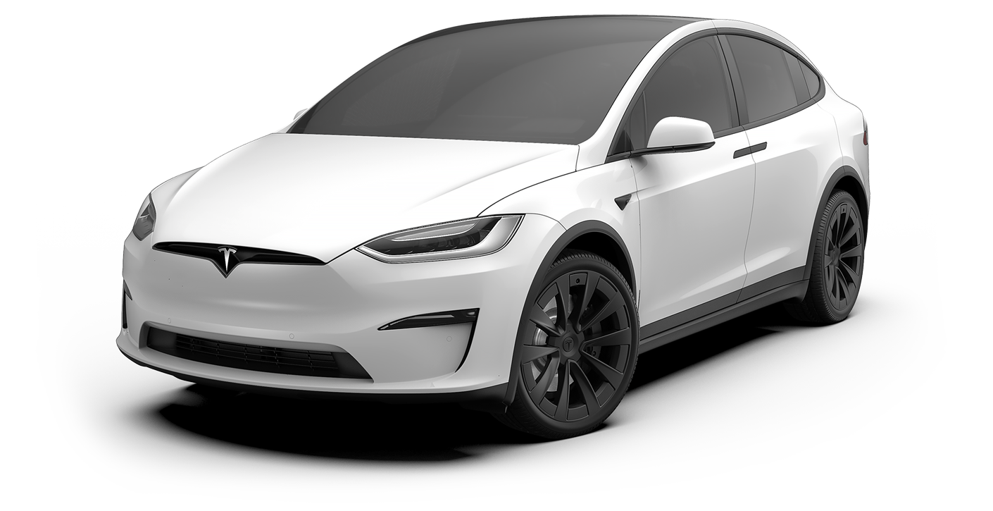 Model X 車主手冊