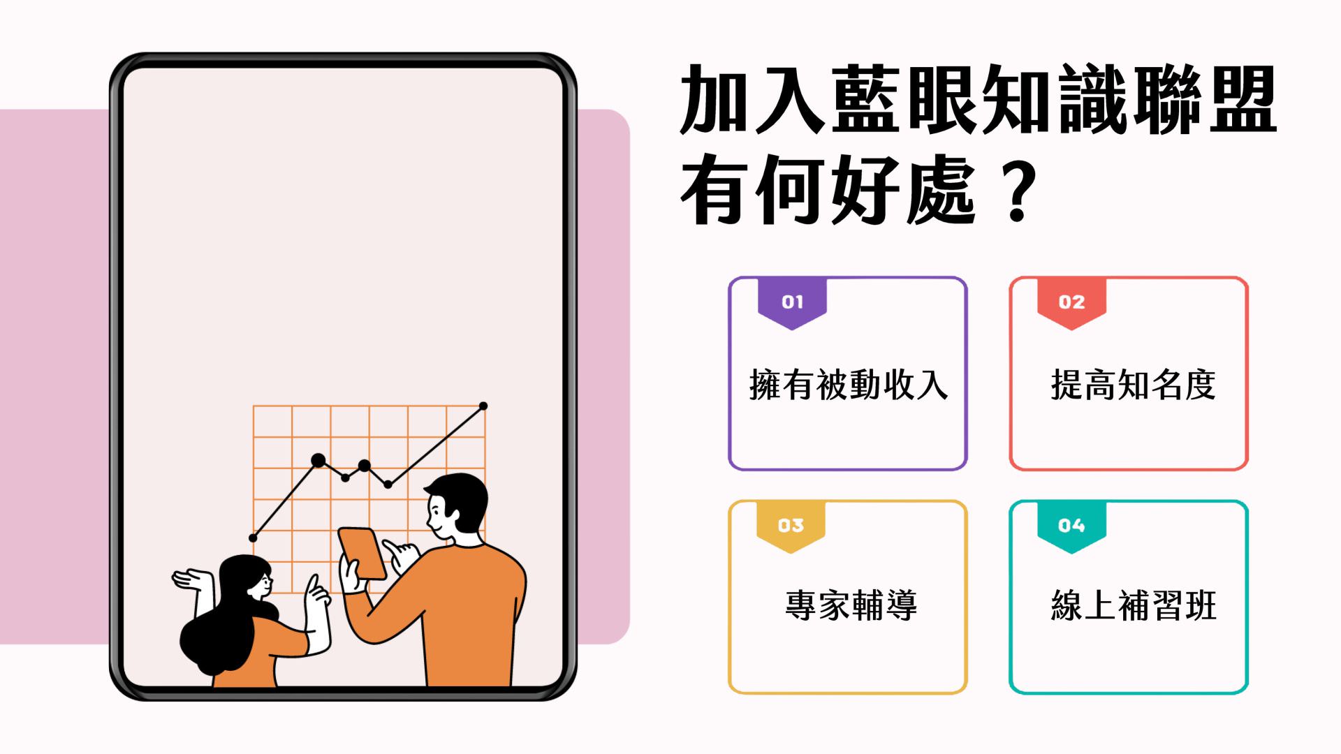 藍眼知識聯盟(BlueEyes Knowledge Alliance)