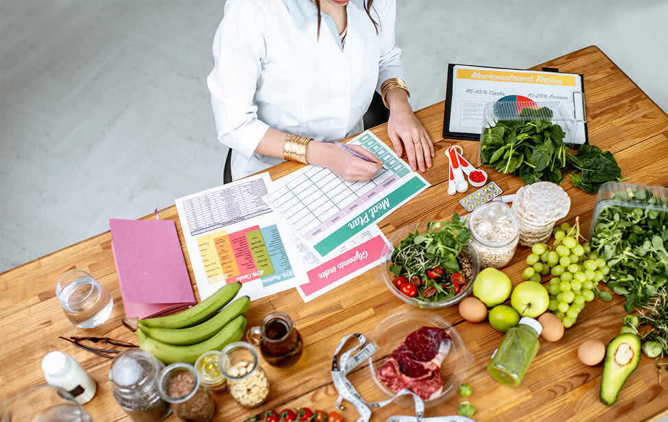 高立营养师食品技师线上课程