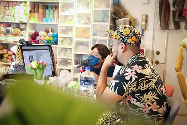 毛線森林編織工作室