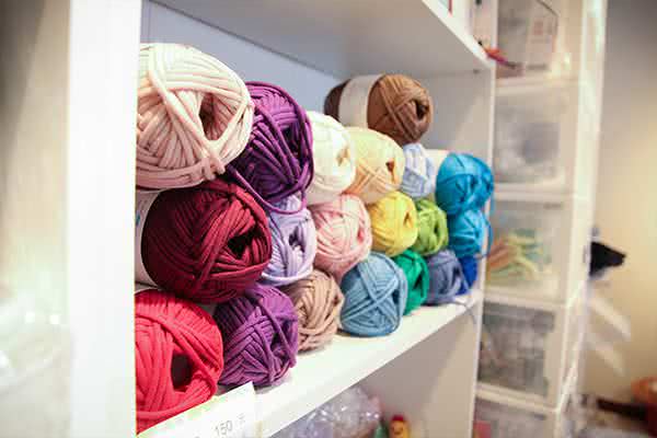 毛線森林編織工作室