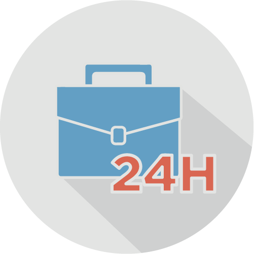 仿真24小时的无人商店