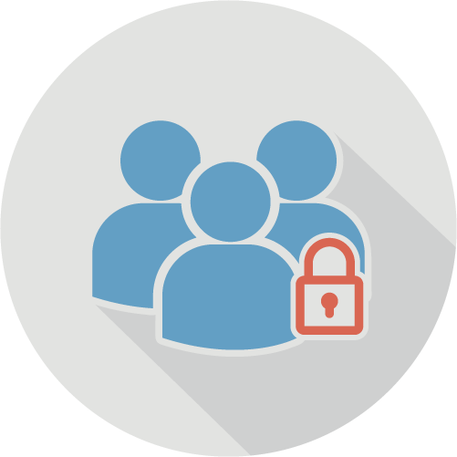 不同管理員不同權限