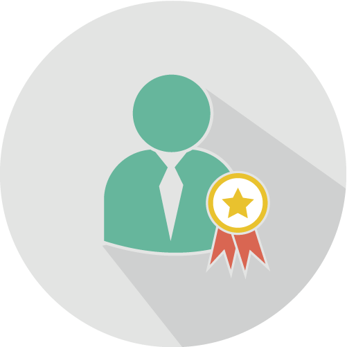 建立形象．成为名师