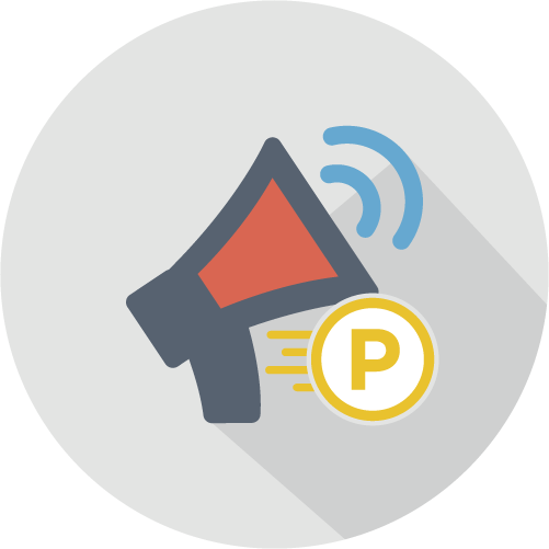 宣傳活動點數發放