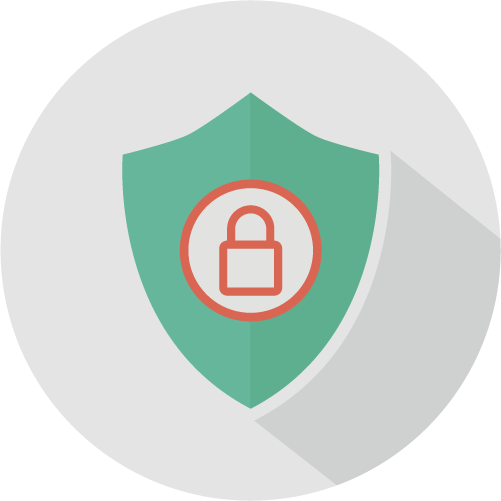 防止學員資料遭到盜用