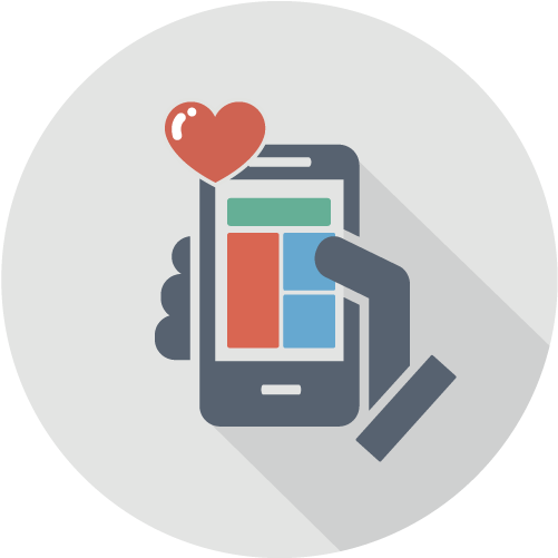 擬人化UI介面設計