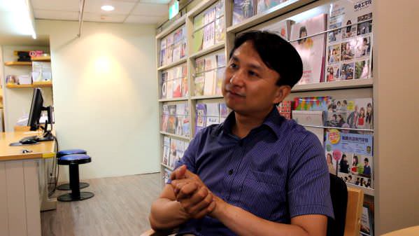 专访大和日语何必博士：线上教学助我开辟教学新道