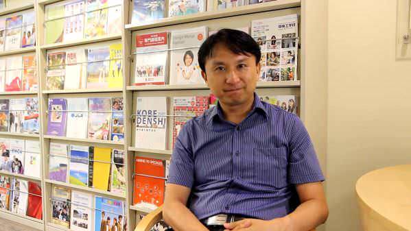 专访大和日语何必博士：线上教学助我开辟教学新道