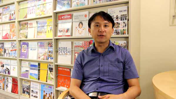 专访大和日语何必博士：线上教学助我开辟教学新道