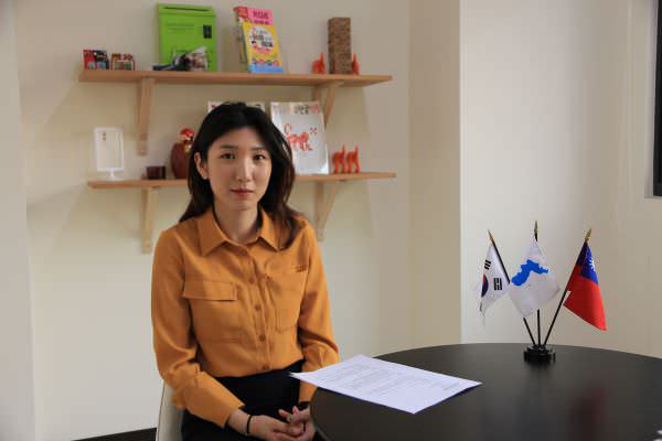 專訪思密達韓語學院：飄洋過海來台灣．實踐韓語教學夢